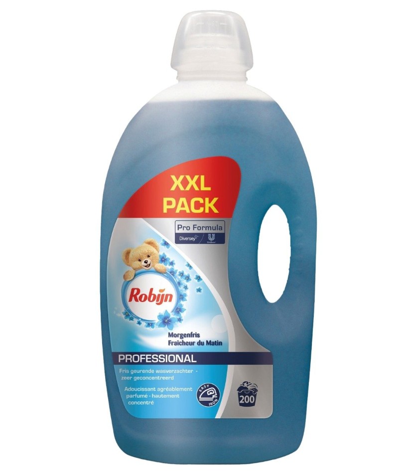 Robijn Wasverzachter Morgenfris 200 Scoops